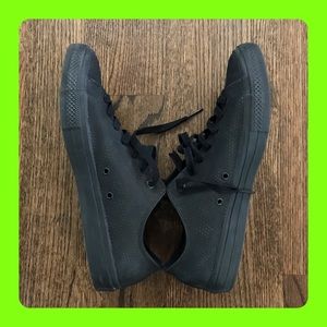 Converse chuck taylor leather